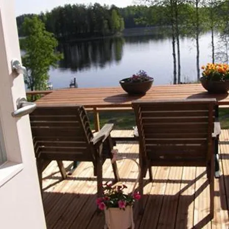 Ellilae By Interhome Ferienhaus Palonurmi