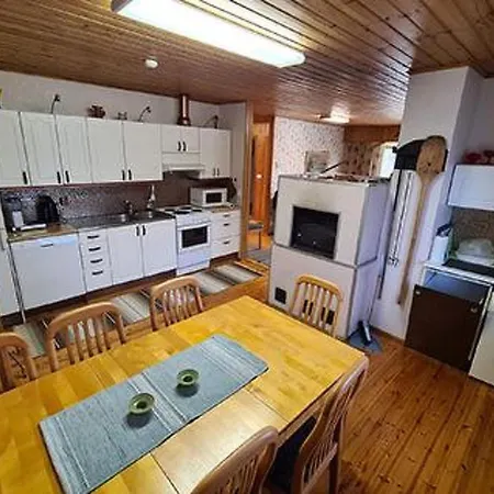 Ellilae By Interhome Ferienhaus Palonurmi