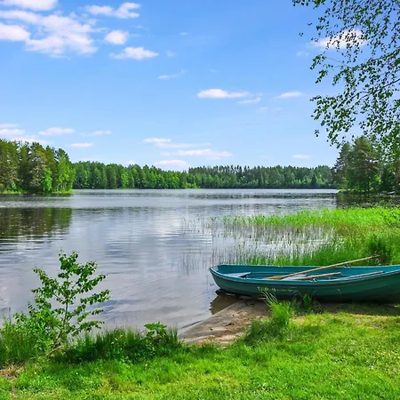 Ellilae By Interhome Vakantiehuis Palonurmi