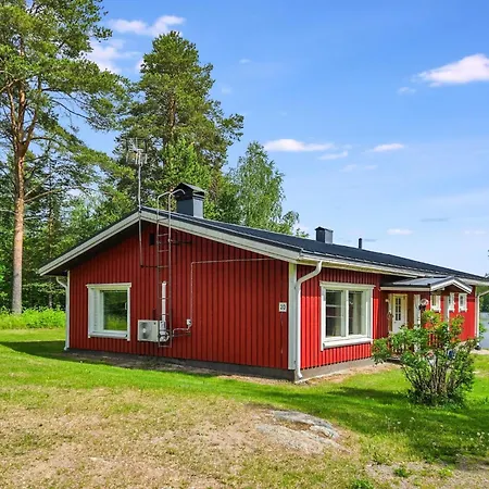 Hébergement de vacances Ellilae By Interhome Palonurmi