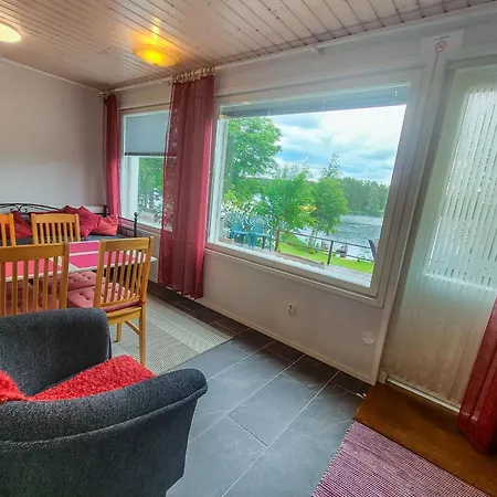 Ellilae By Interhome Vakantiehuis Palonurmi