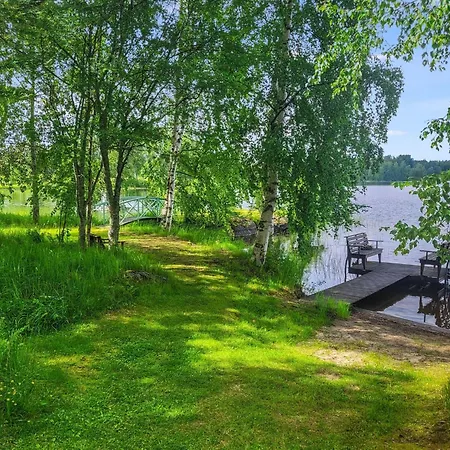 Ellilae By Interhome Vakantiehuis Palonurmi