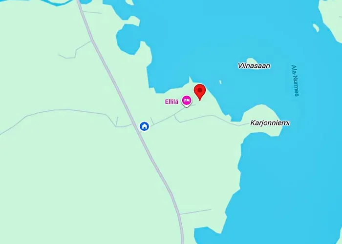 Ellilae By Interhome Hébergement de vacances Palonurmi