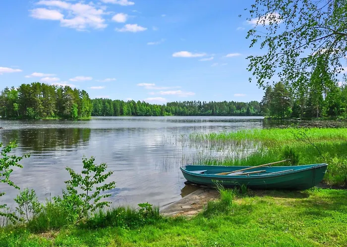 Ellilae By Interhome Hébergement de vacances Palonurmi