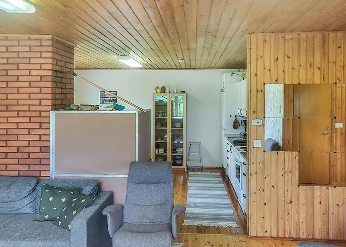 Hébergement de vacances Ellilae By Interhome Palonurmi