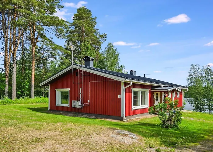 Hébergement de vacances Ellilae By Interhome Palonurmi