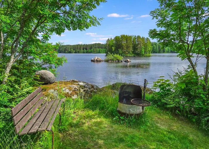 Hébergement de vacances Ellilae By Interhome