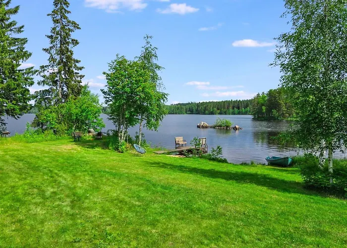 Ellilae By Interhome Hébergement de vacances