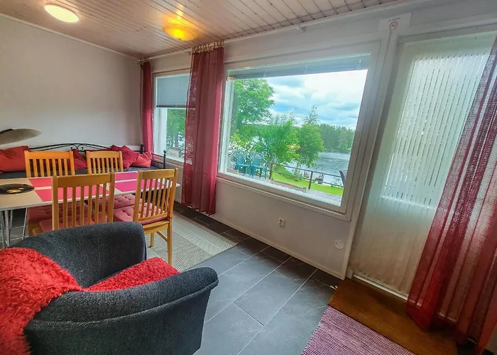 Ellilae By Interhome Hébergement de vacances Palonurmi