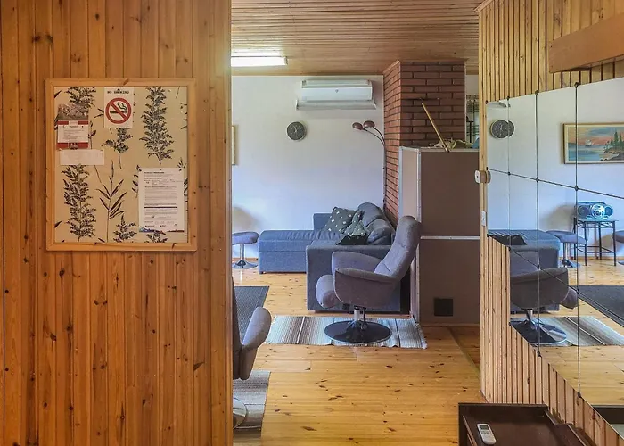 Hébergement de vacances Ellilae By Interhome Palonurmi