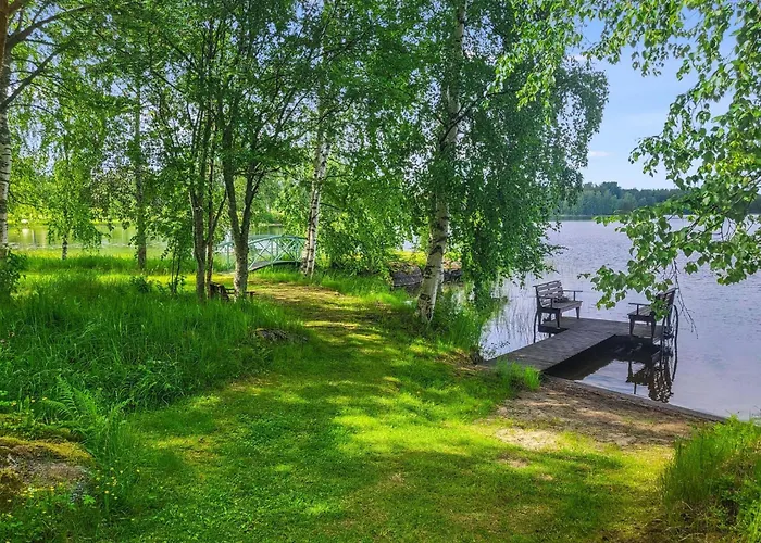 Ellilae By Interhome Hébergement de vacances Palonurmi