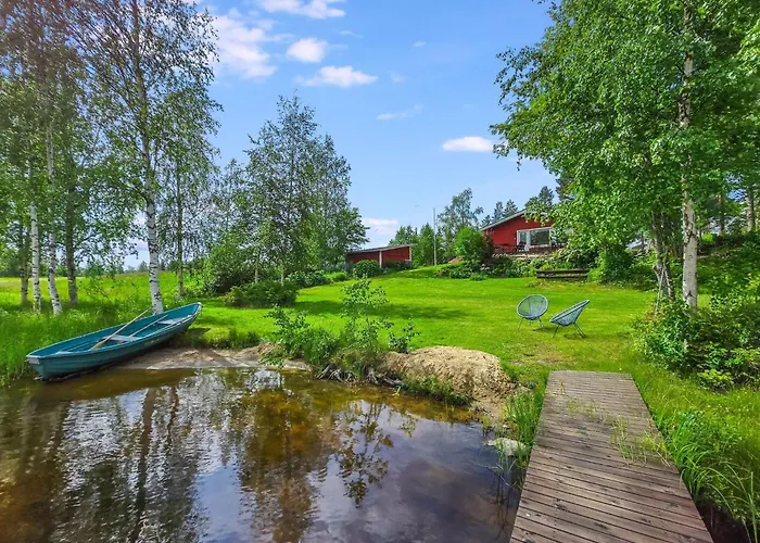 Ellilae By Interhome Palonurmi