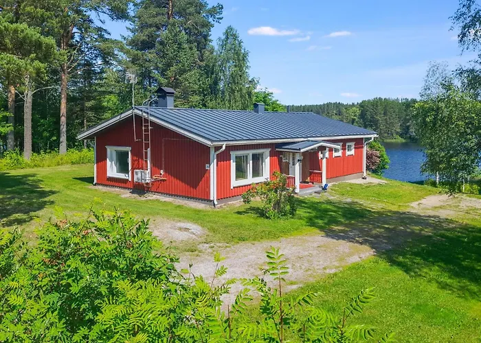 Ellilae By Interhome Palonurmi